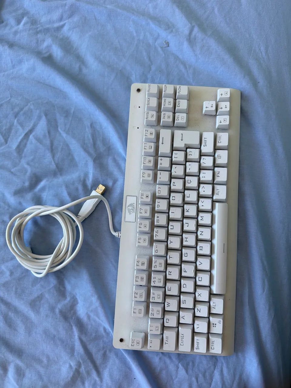 Teclado Mecânico Gamer Redragon - Foto 2