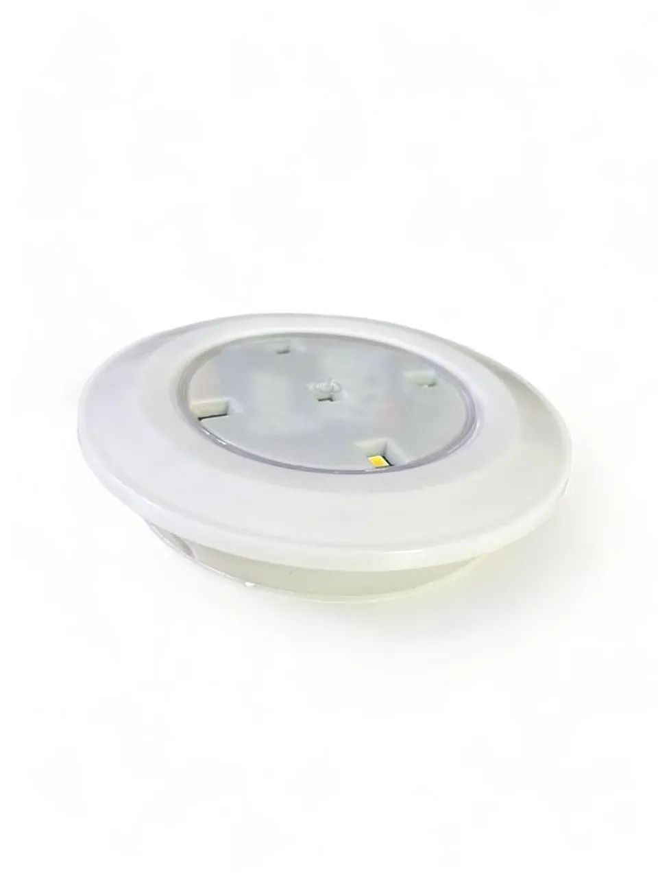 Kit 3 Lâmpadas Led Com Controle Sem Fio - Foto 5