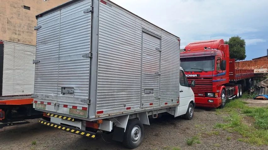 Mercedes benz Sprinter 310 - Baú - Foto 3
