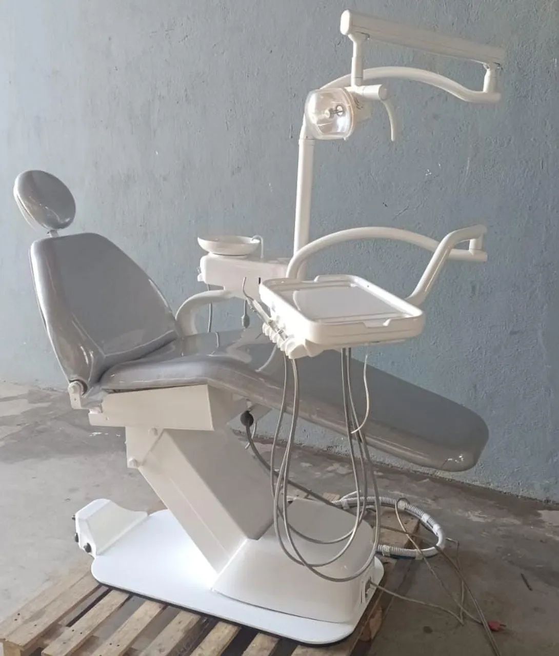 CADEIRA ODONTOLÓGICA REMANUFATURADA - Foto 6
