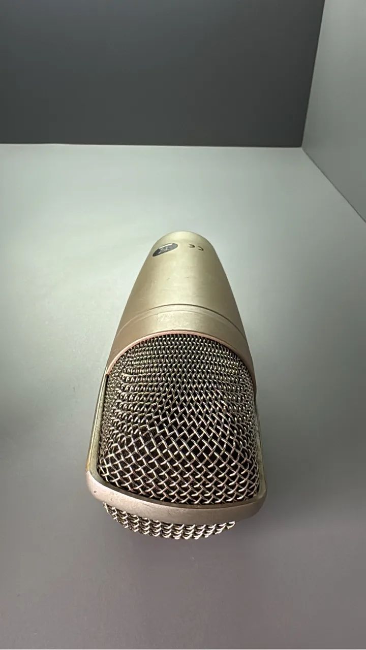 Microfone Behringer C1 - Foto 3