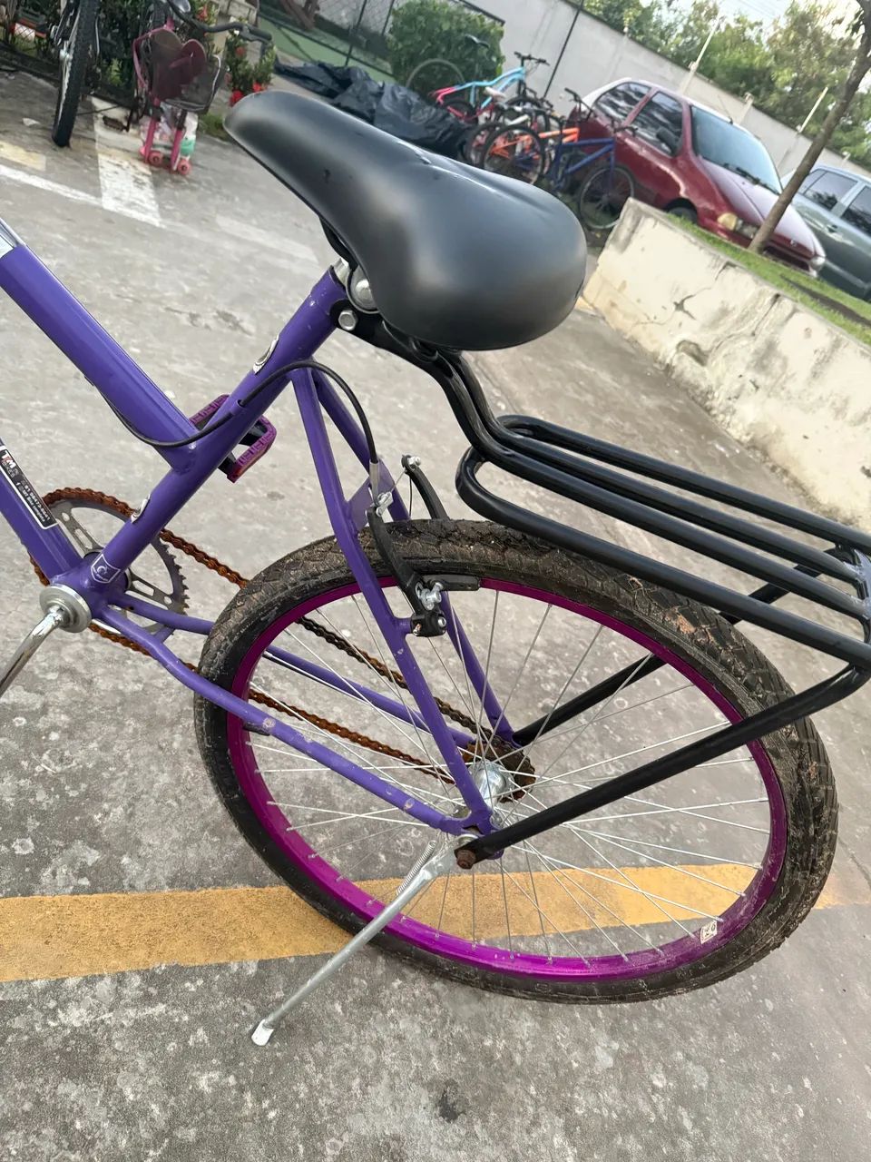 Vendo essa bicicleta  - Foto 2