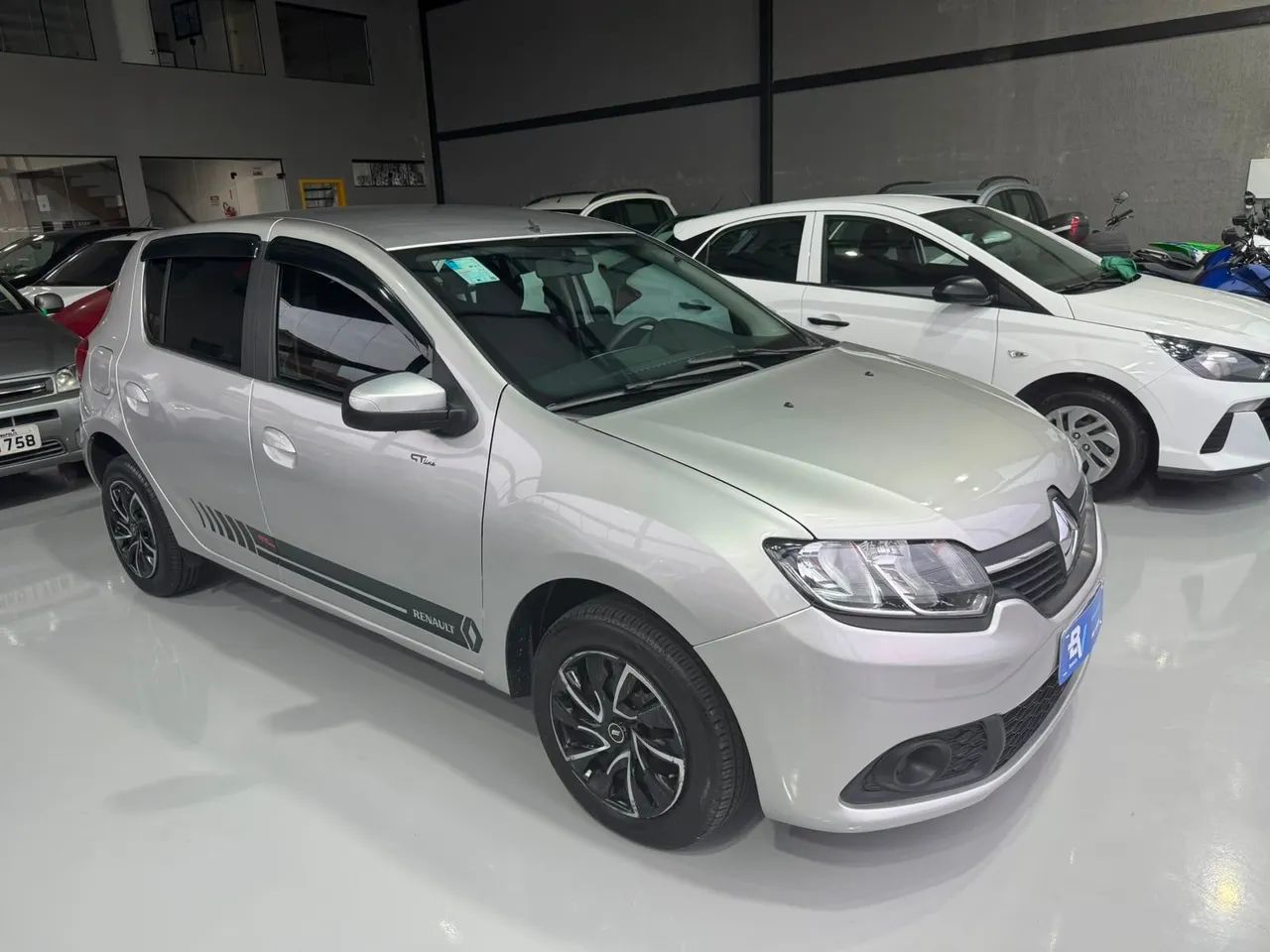Renault Sandero Expression Hi-power 1.0 16V 5P 2017