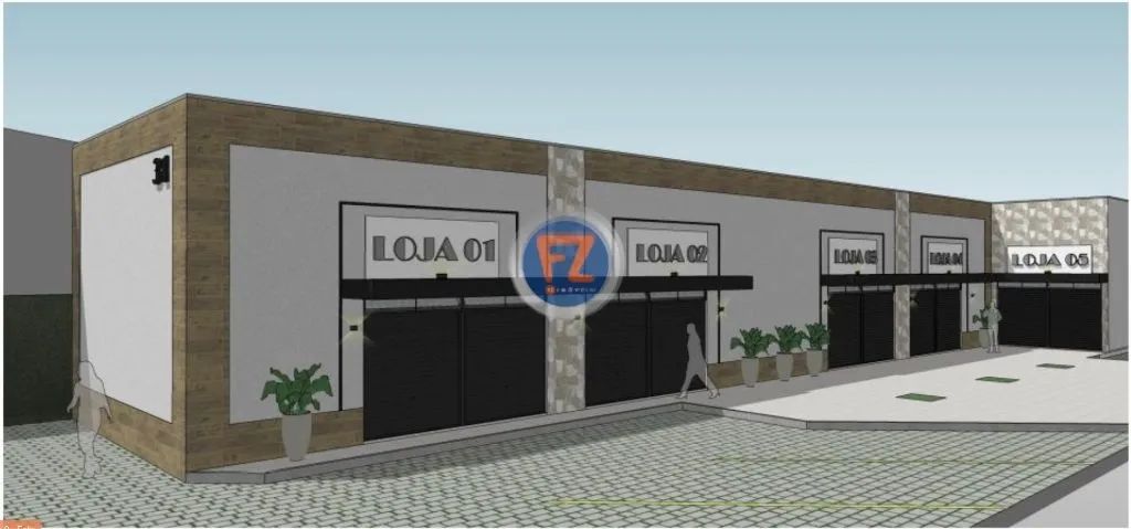 Locação de Comercial / Box na cidade de Fortaleza - Foto 5