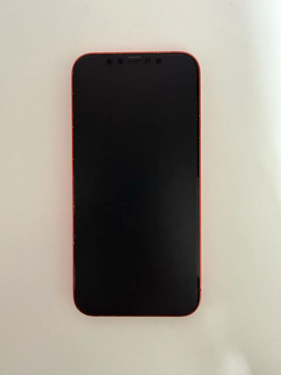 iPhone 12 - Red 128gb - Foto 3