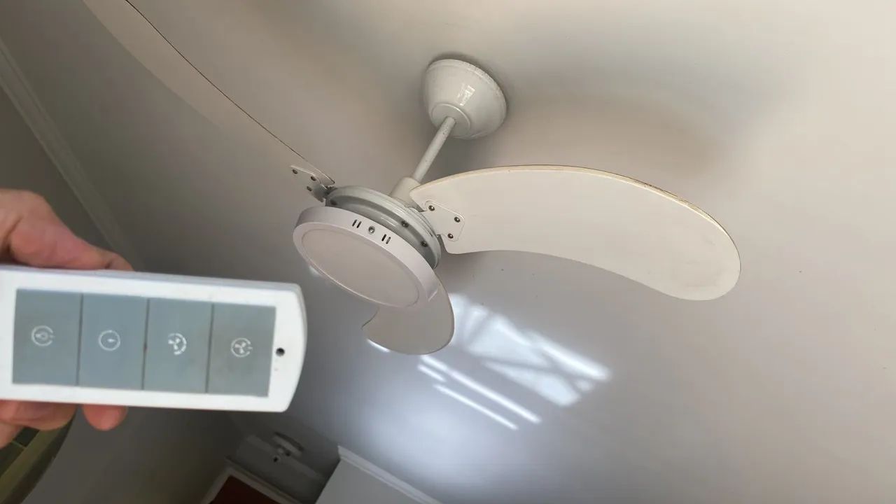 Ventilador de teto
