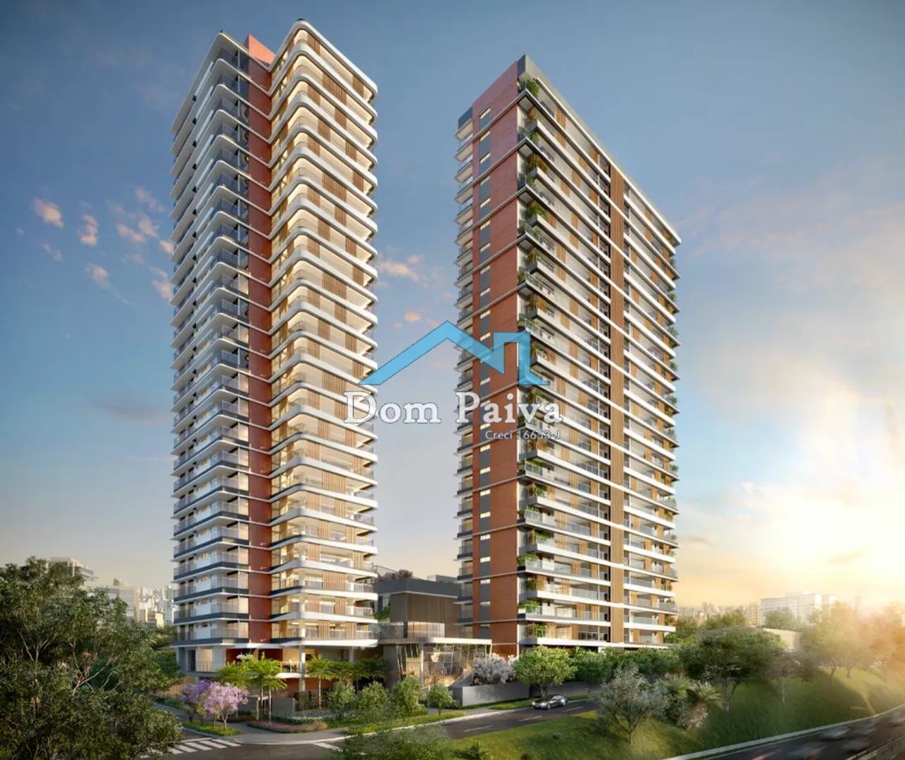 Apartamento à venda no Ibirapuera, SP - Foto 4