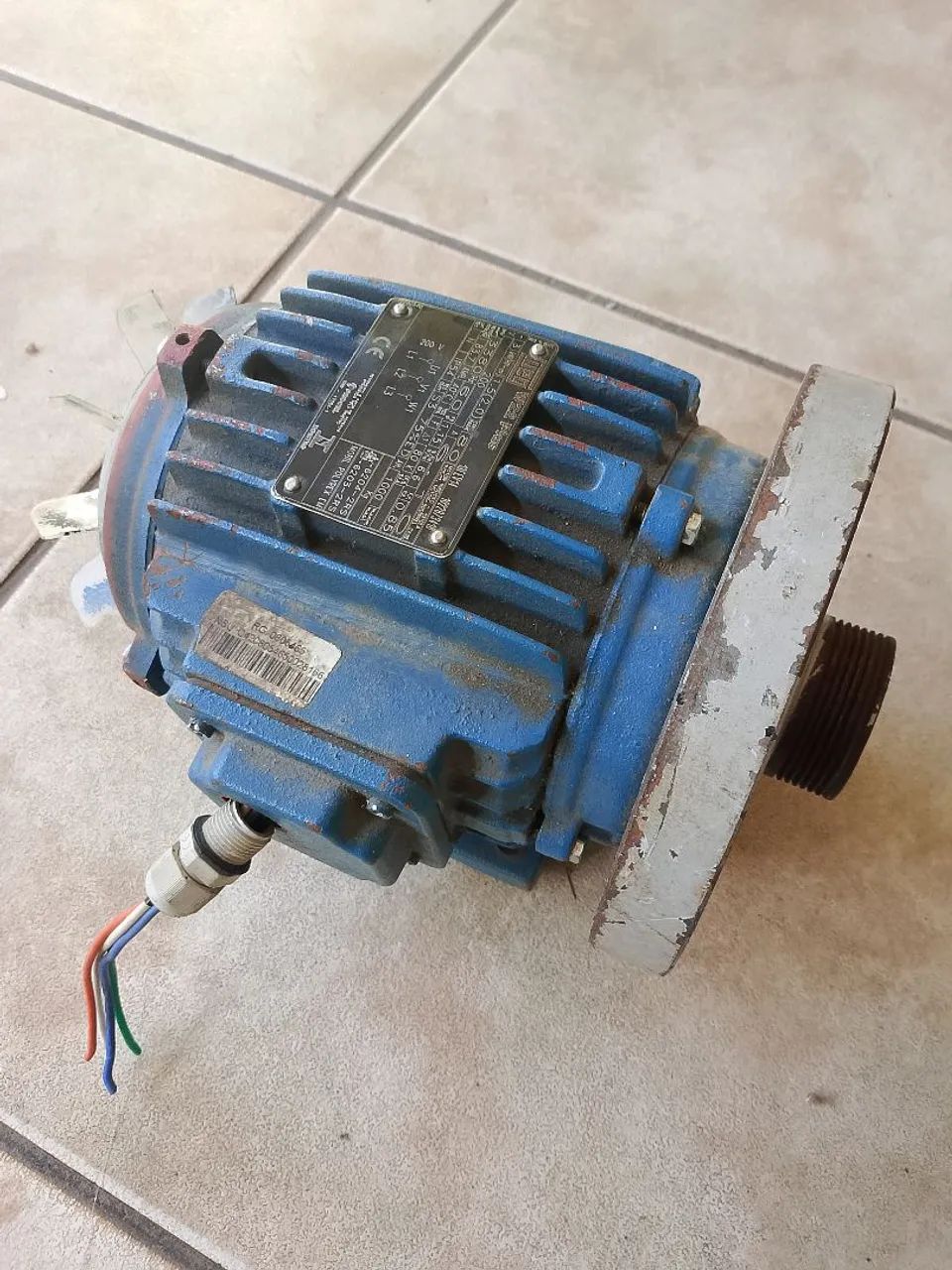 Motor weg 2cv - Foto 4