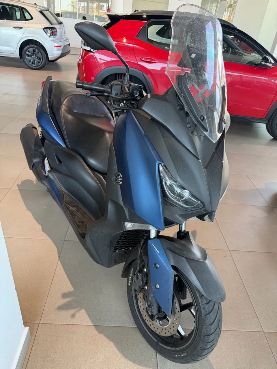 Yamaha XMax - Foto 2