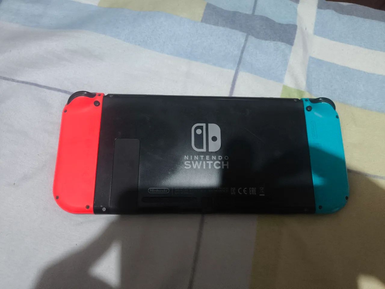 Nintendo Switch + Jogo - Foto 3