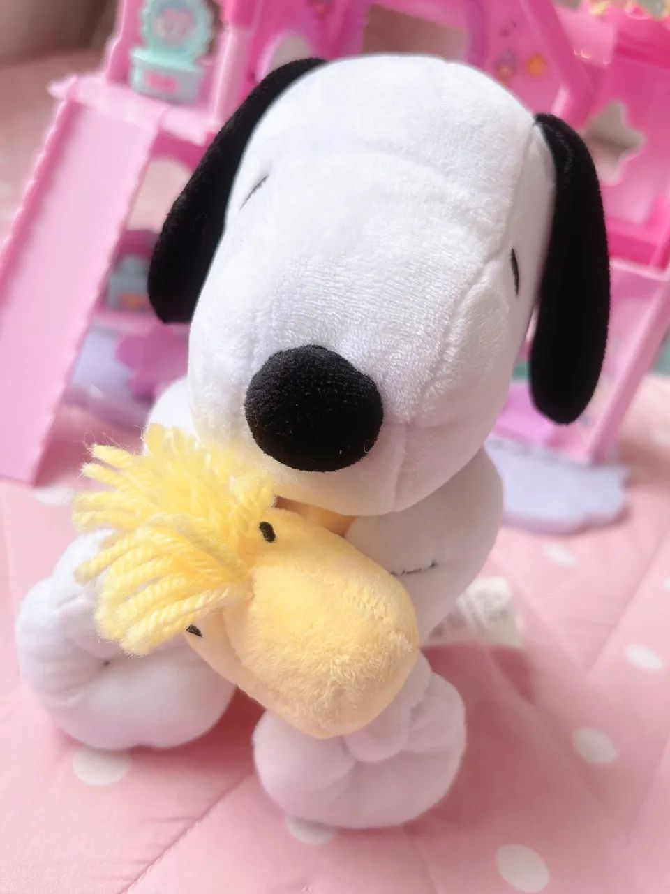 pelúcia snoopy cacau show