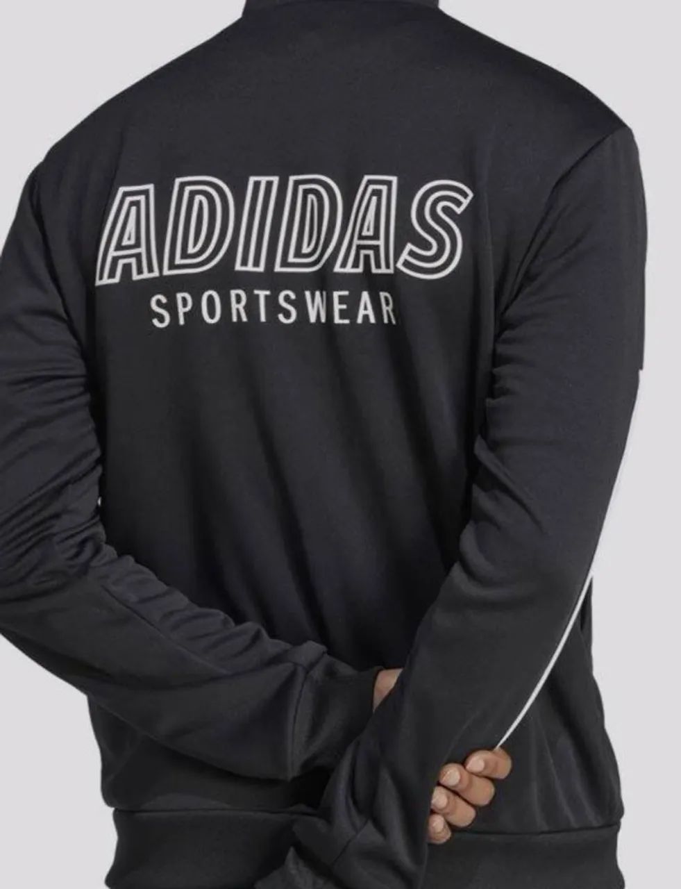 Jaqueta Adidas masculina original nova zerada  - Foto 2