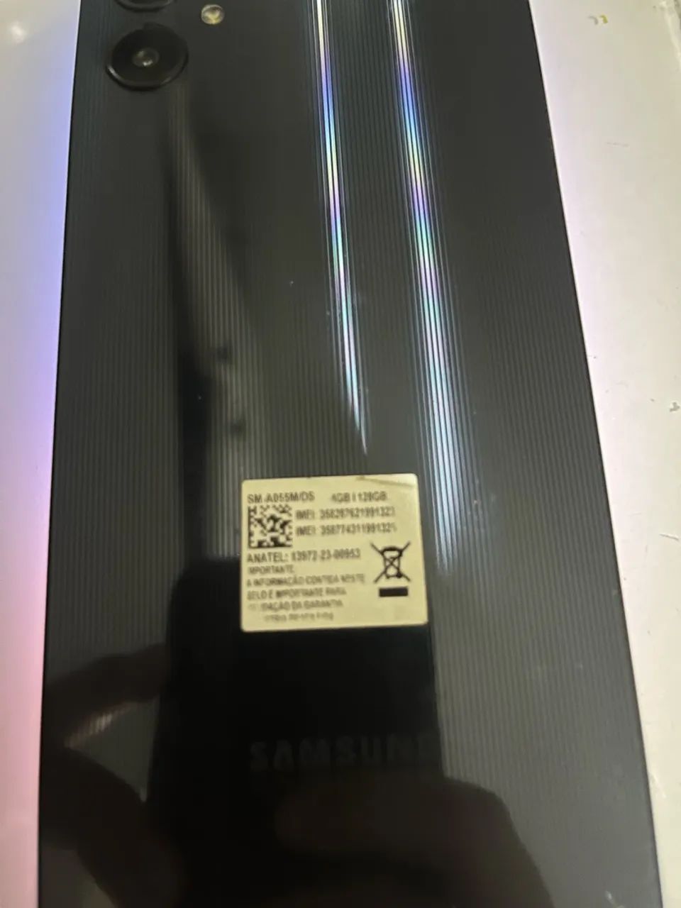 Celular Samsung A05 - Foto 4
