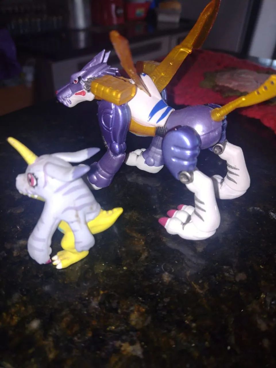 Dupla digimons adventure - Foto 3