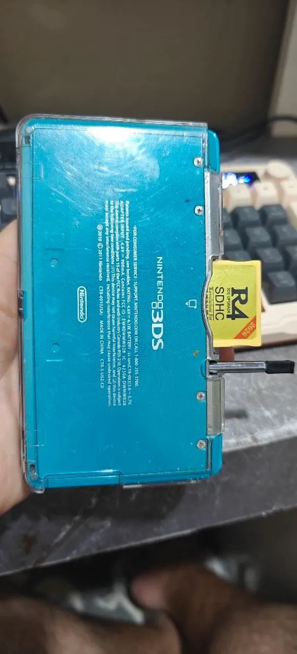 NINTENDO 3DS DESBLOQUEADO - Foto 3