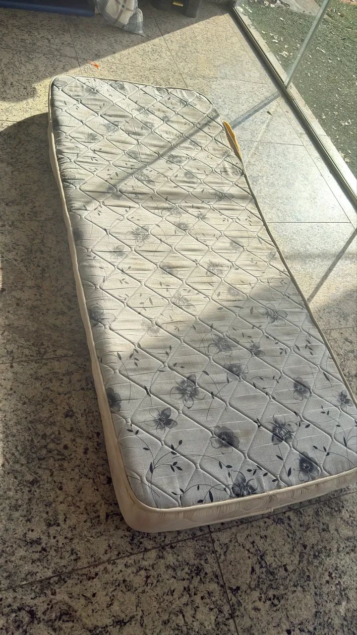 Colchão de solteiro - Foto 3