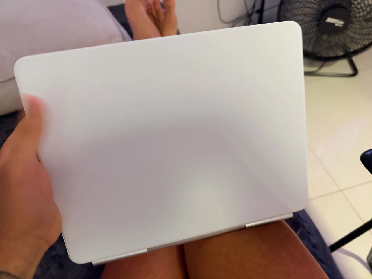 Ipad Air M4 13pol + Magickeyboard  - Foto 3