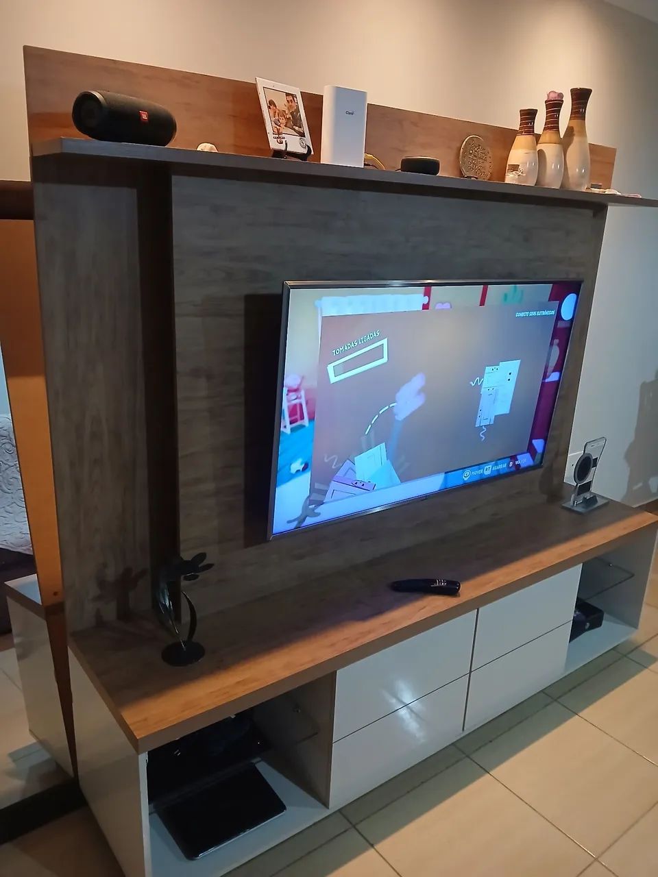 Painel de Tv - Foto 2