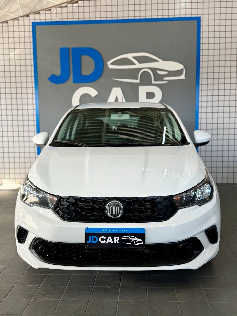 Fiat Argo Drive 1.0 6V Flex 2019 - Foto 2