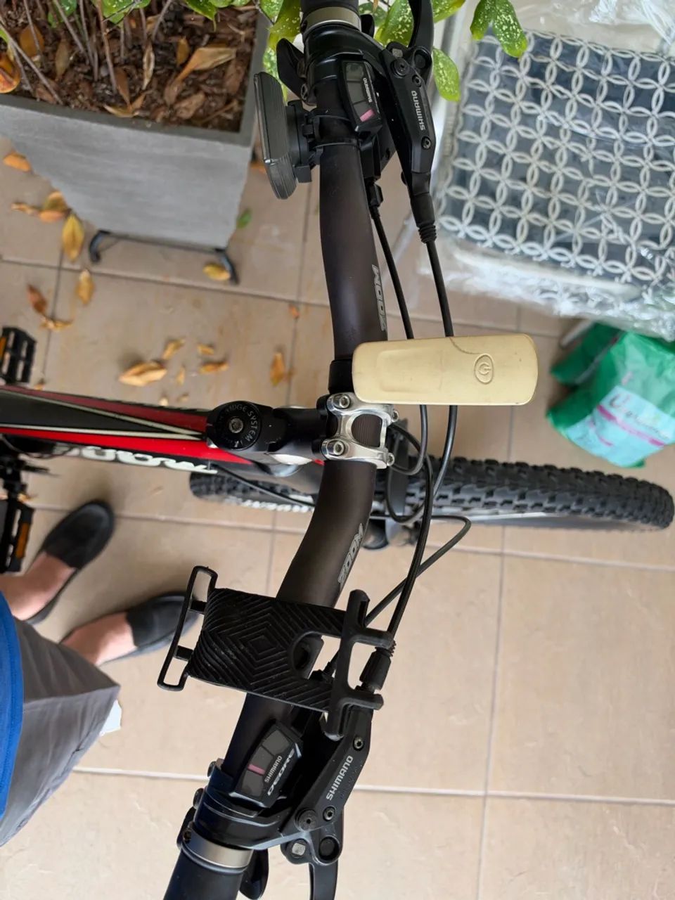 Bicicleta aro 29 Carbon - Foto 3