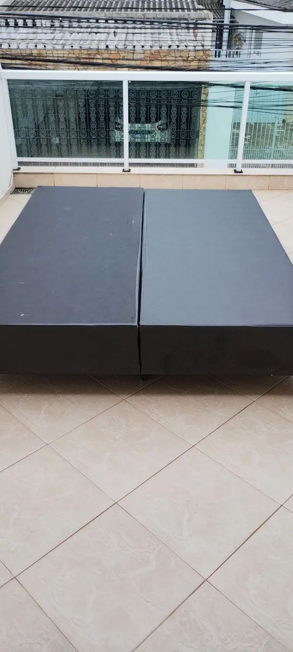 Cama de solteiro box - Foto 2