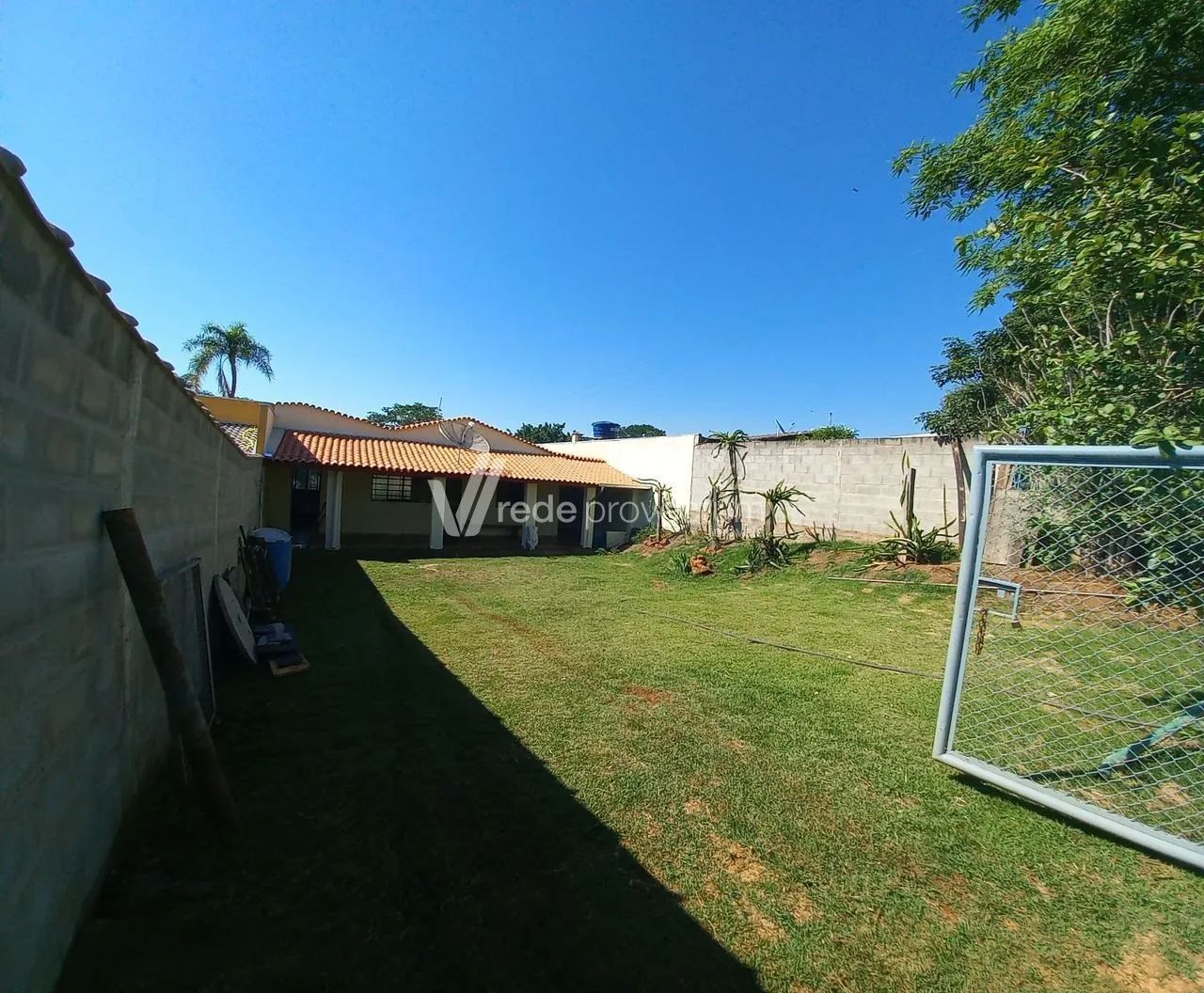 chácara - Coqueiro Danúbio Azul - Cosmópolis - Foto 2