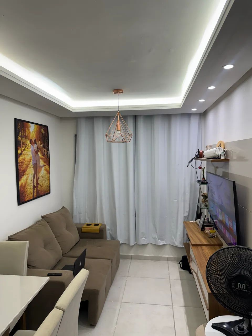 Apartamento quitado Santa Amélia nascente - Foto 3