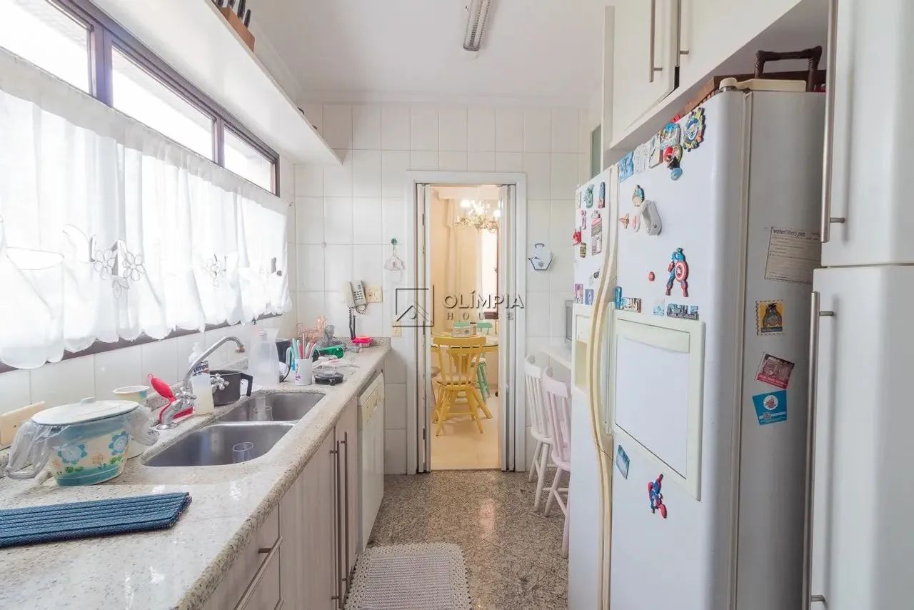 Venda Apartamento 4 Dormitórios - 228 m² Moema - Foto 11