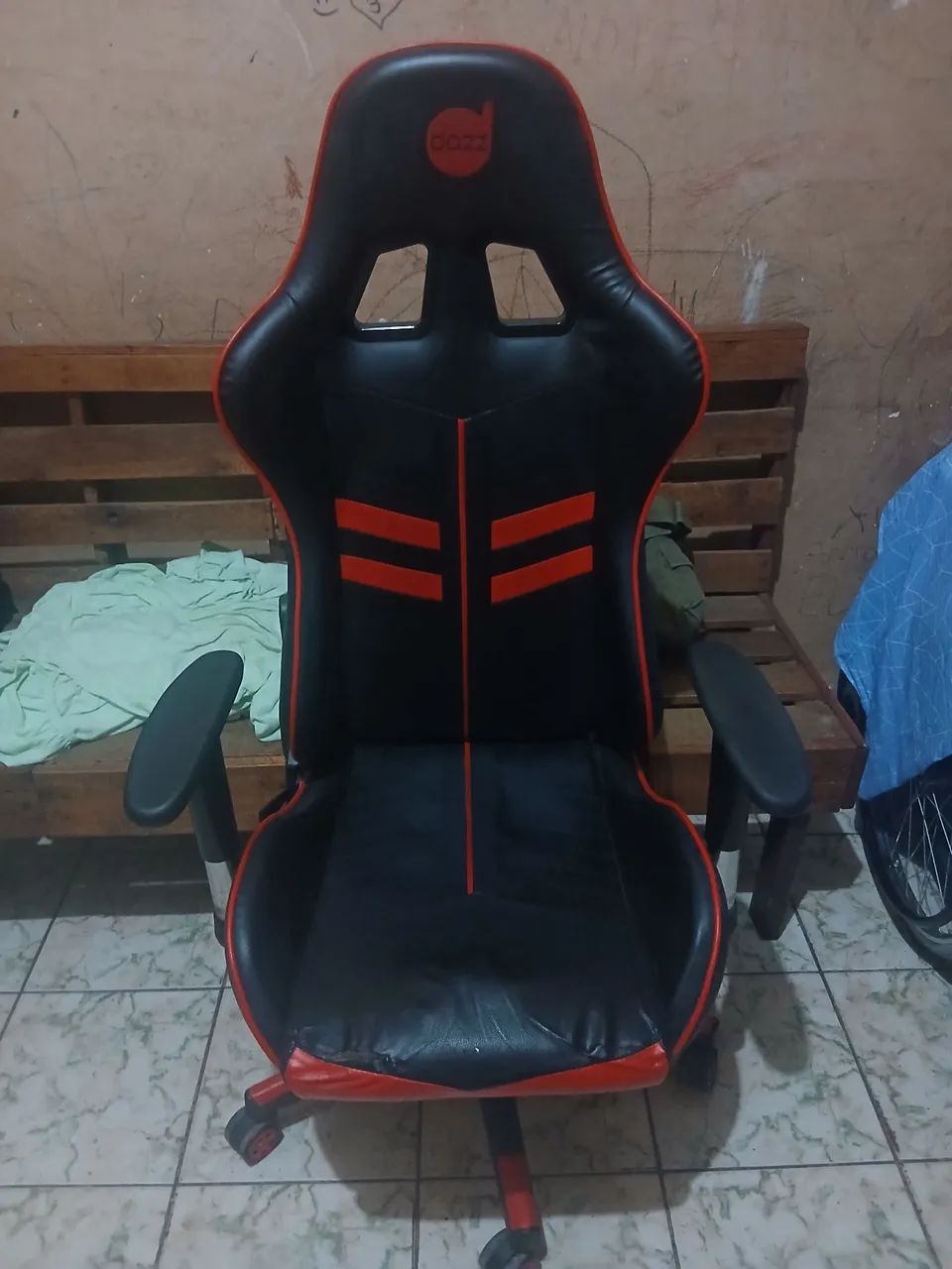 Cadeira Gamer Dazz - Foto 2