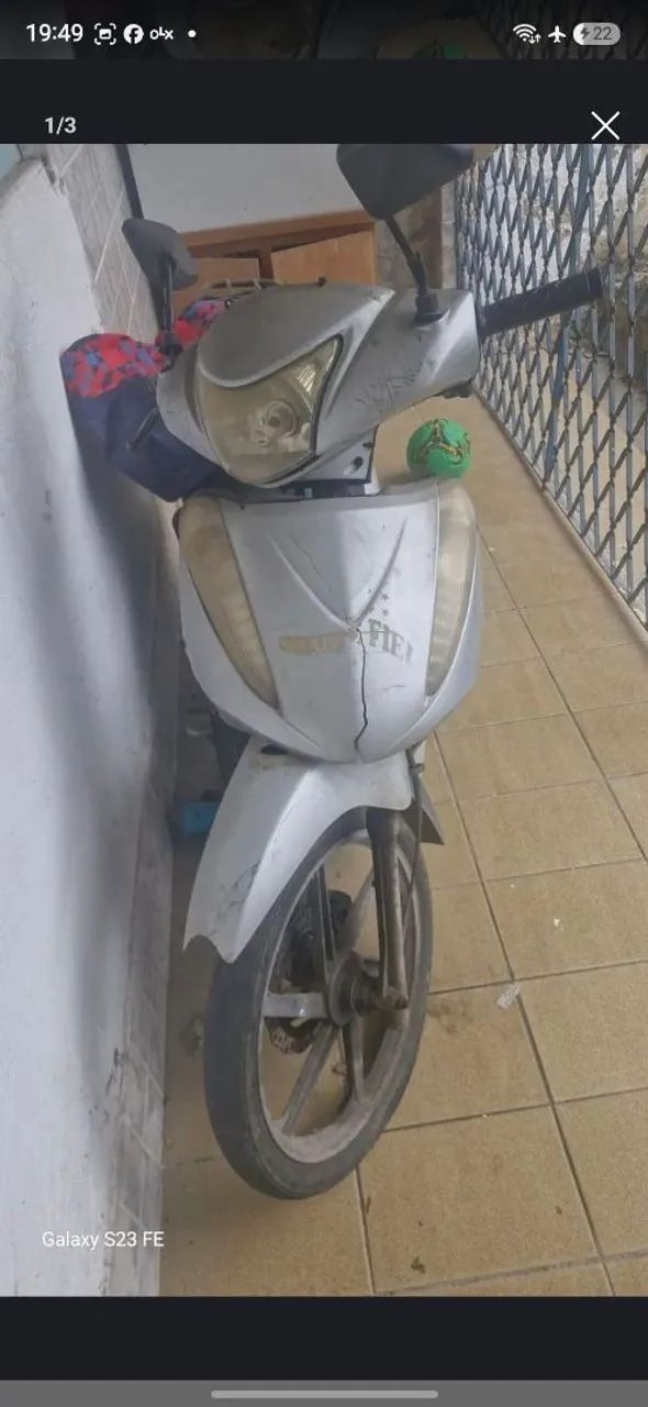 Moto Avelozz 2017 - Foto 2