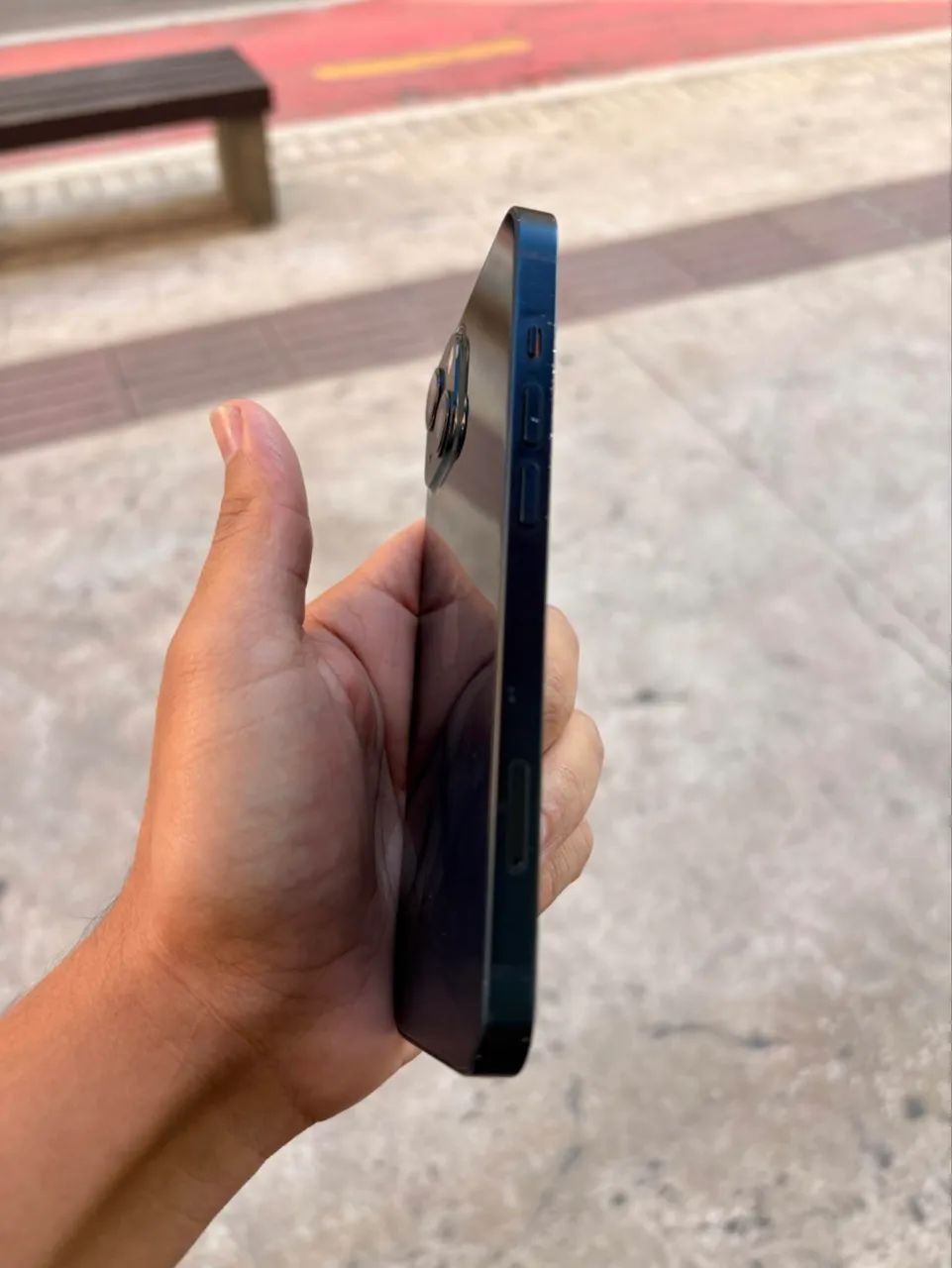 Vendo ou troco iPhone 13 - Foto 4