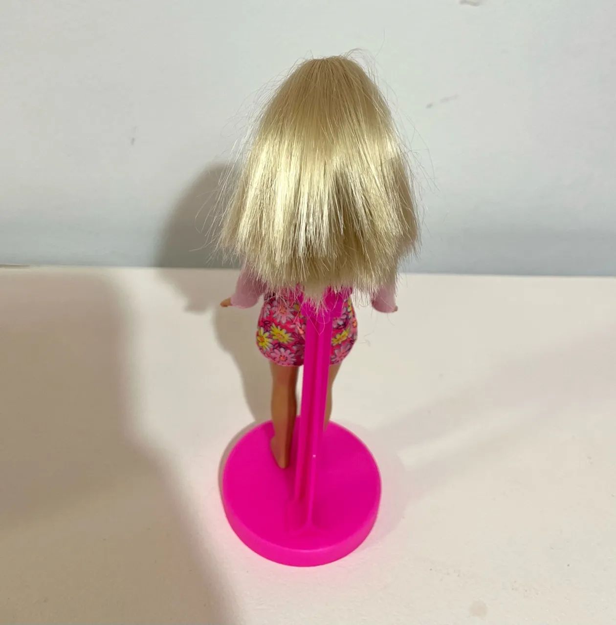 Boneca Barbie Stacie Flashlight Fun - Foto 2