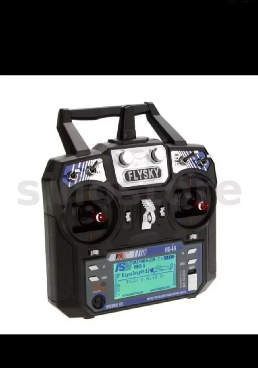 Controle e flysky 