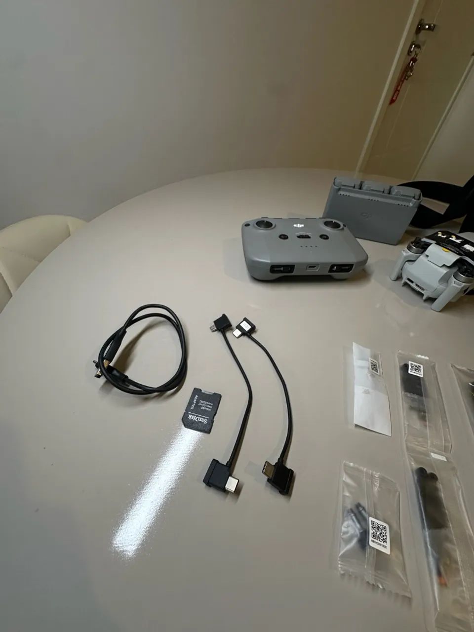 Dji Mini 2 Fly More Combo 4k  Estado De Novo - Foto 2