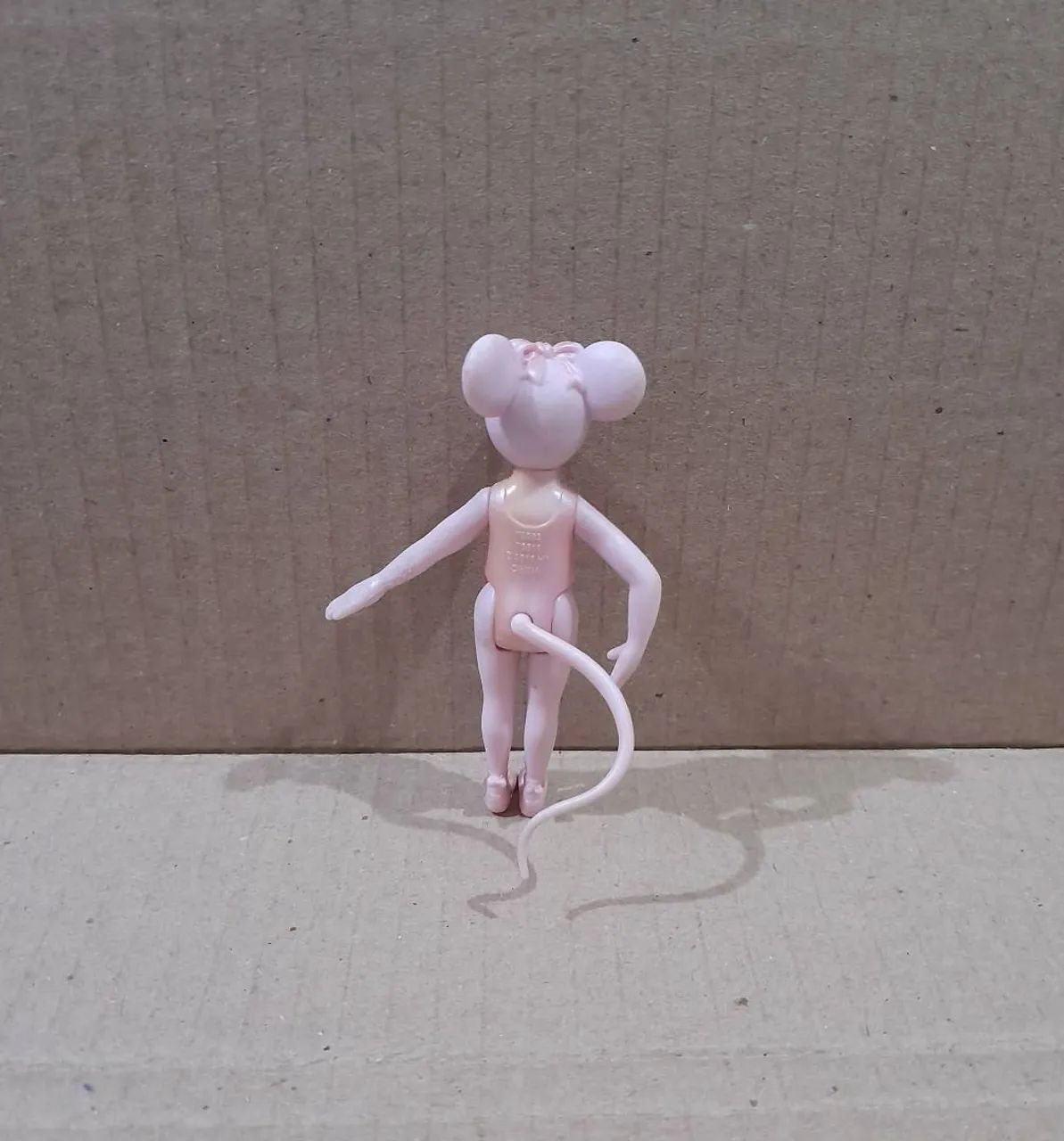 Miniatura Angelina Bailarina - Foto 2