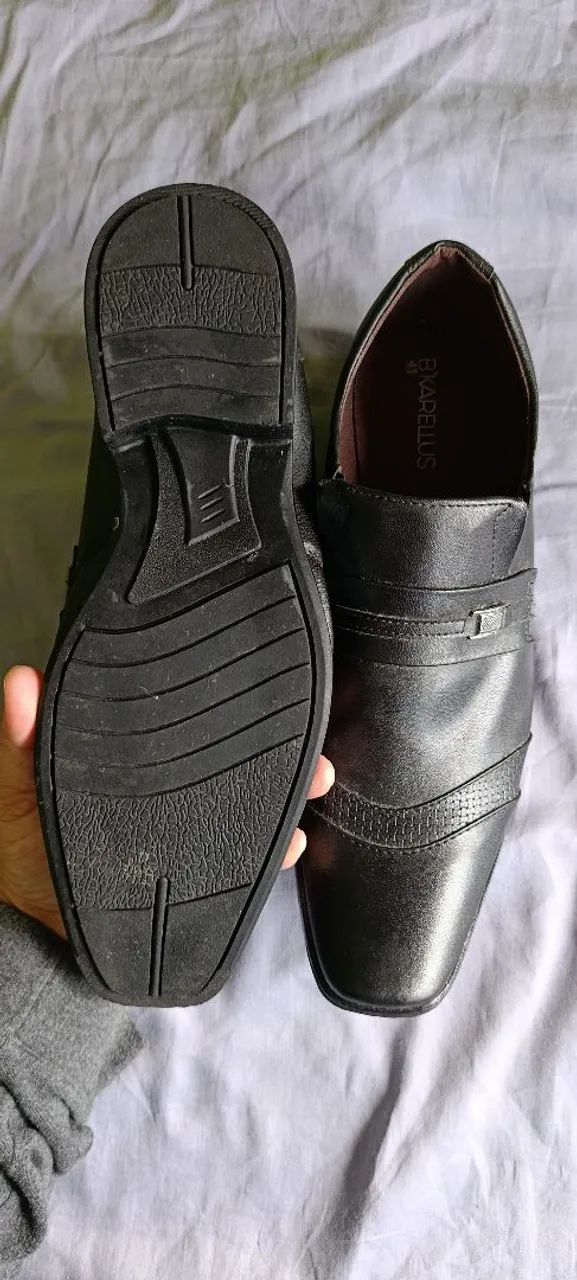 Sapato social masculino - Foto 3