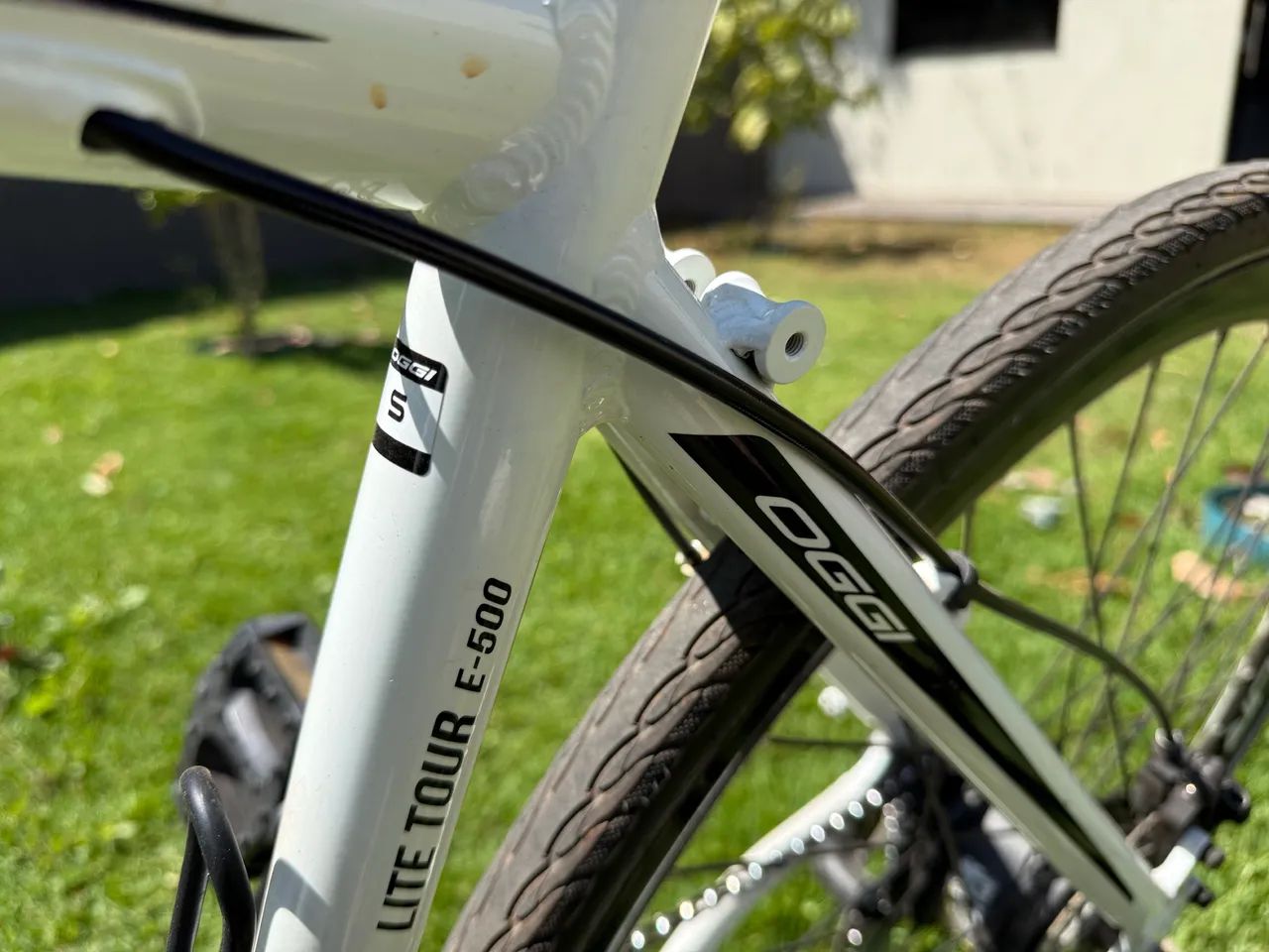 Bicicleta Elétrica Oggi E-500 - Foto 5