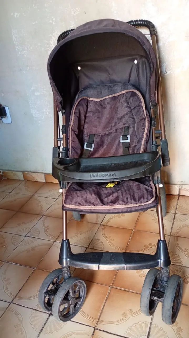 Carrinho De Bebê 