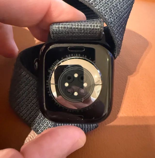 Apple Watch Series 10 46mm GPS Preto - Foto 3