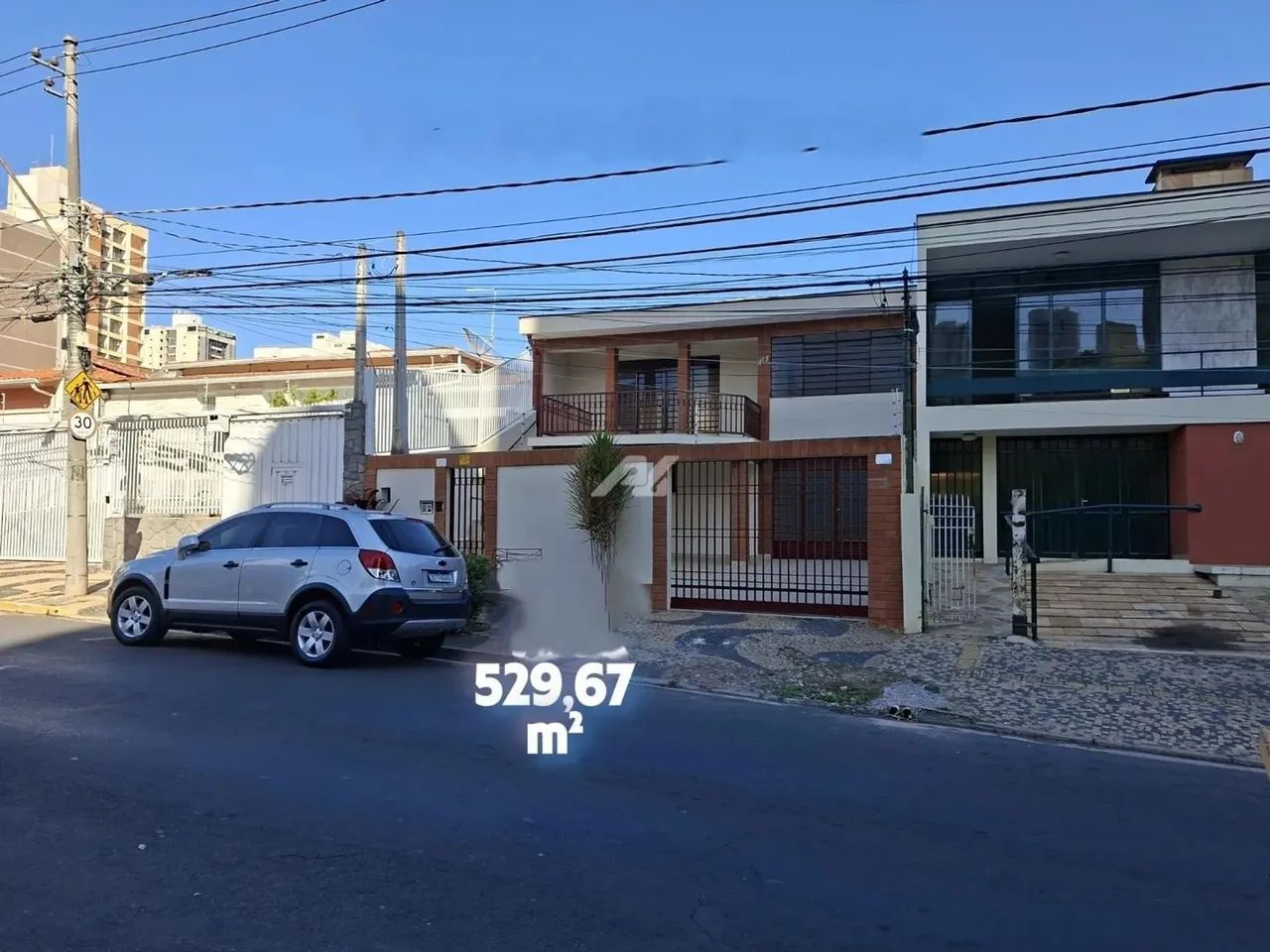 terreno - Bosque - Campinas