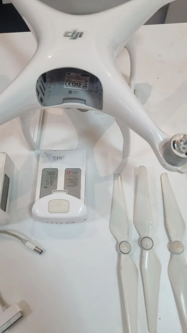 DRONE DJI PHANTON 4 STANDARD  - Foto 3