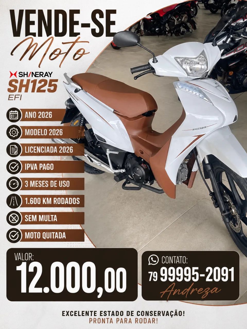 Jet 125 nova 