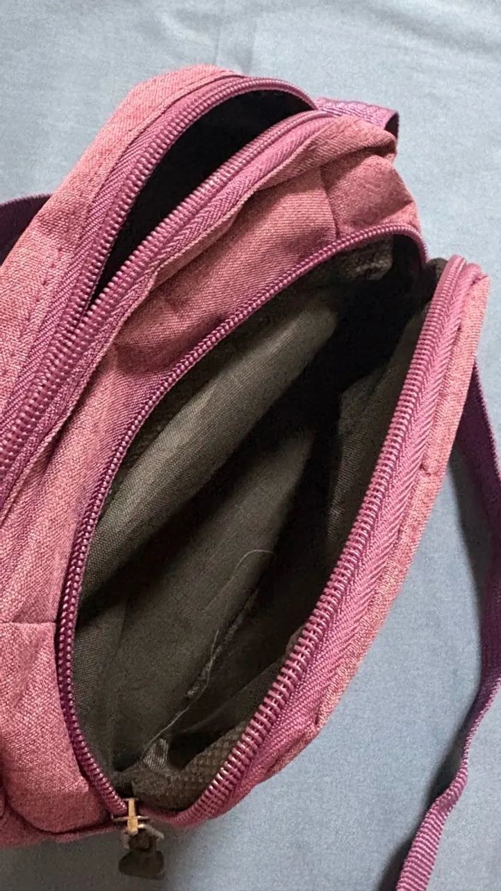 Bolsa de alça NOVA - Foto 4