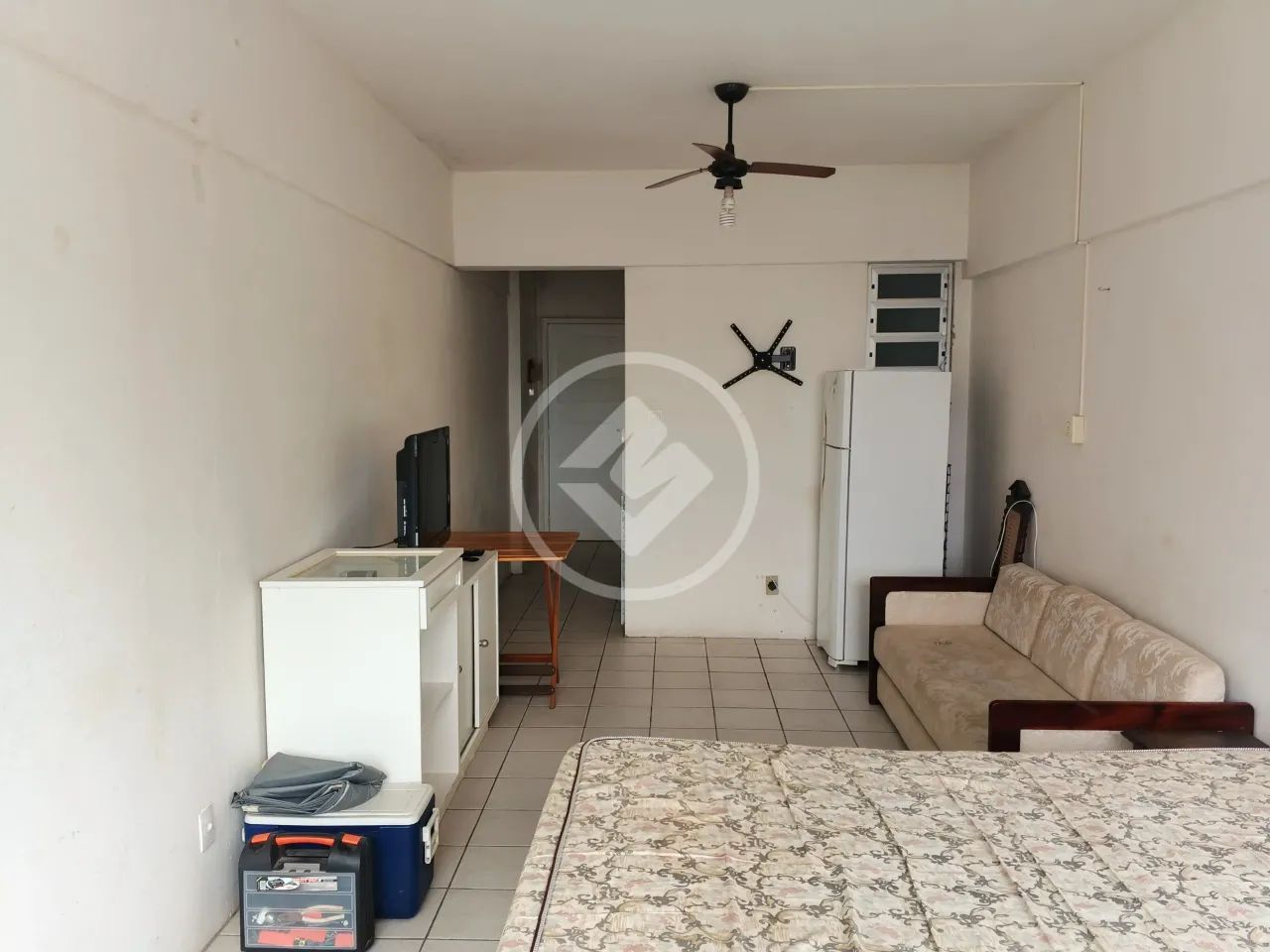 GHO-382350 - Studio no centro 33m² - Foto 3