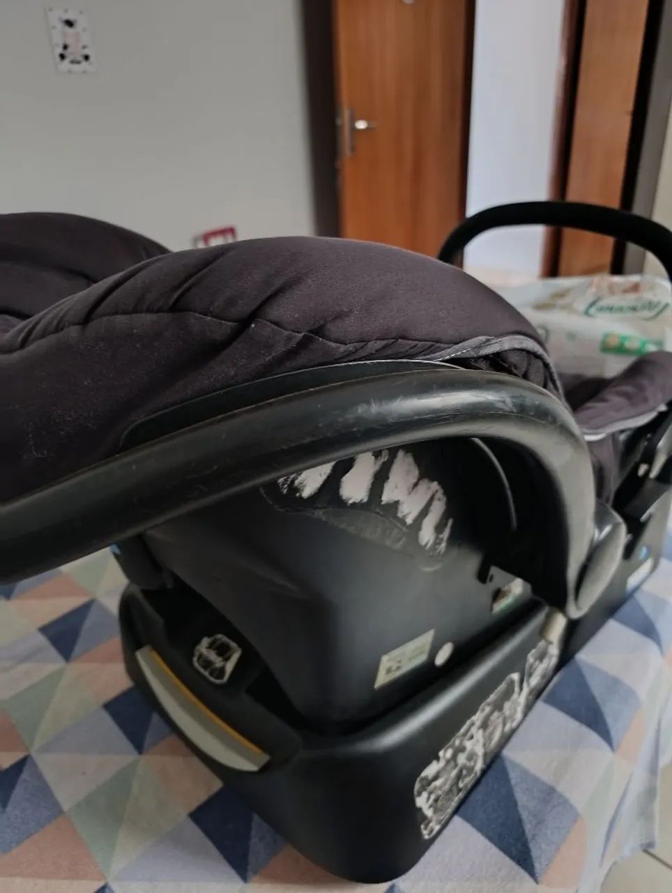 Bebê conforto 