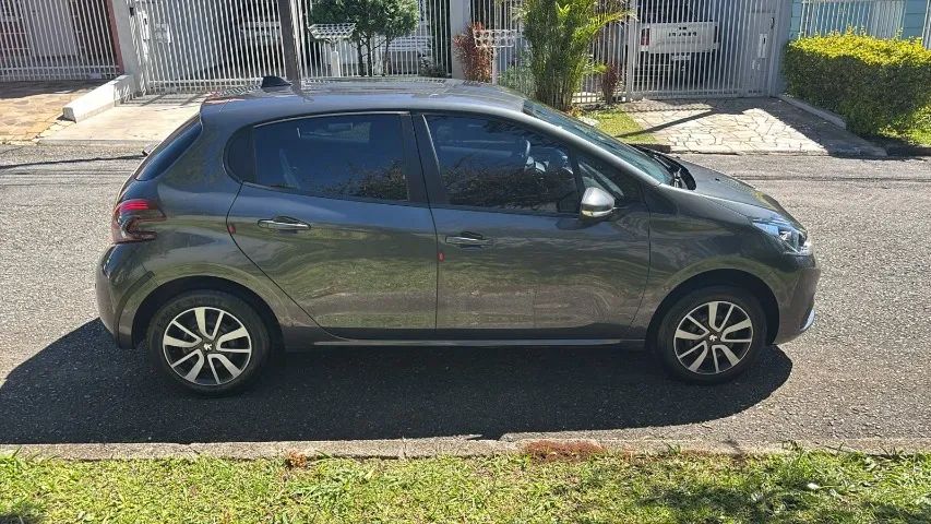Peugeot 208 208 Active 1.2 Flex 12V 5p Mec. 2019