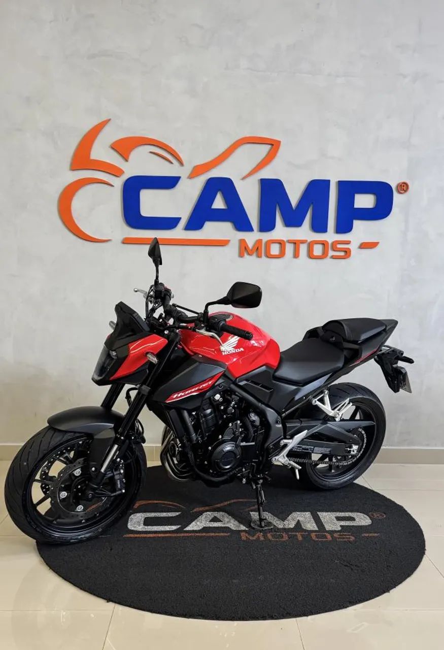 CB 500 HORNET - Foto 2