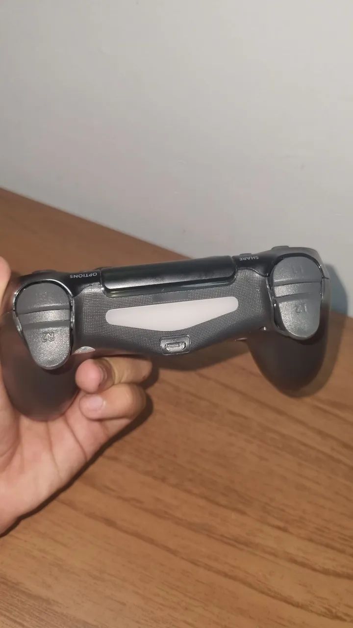 Controle de ps4 paralelo - Foto 3
