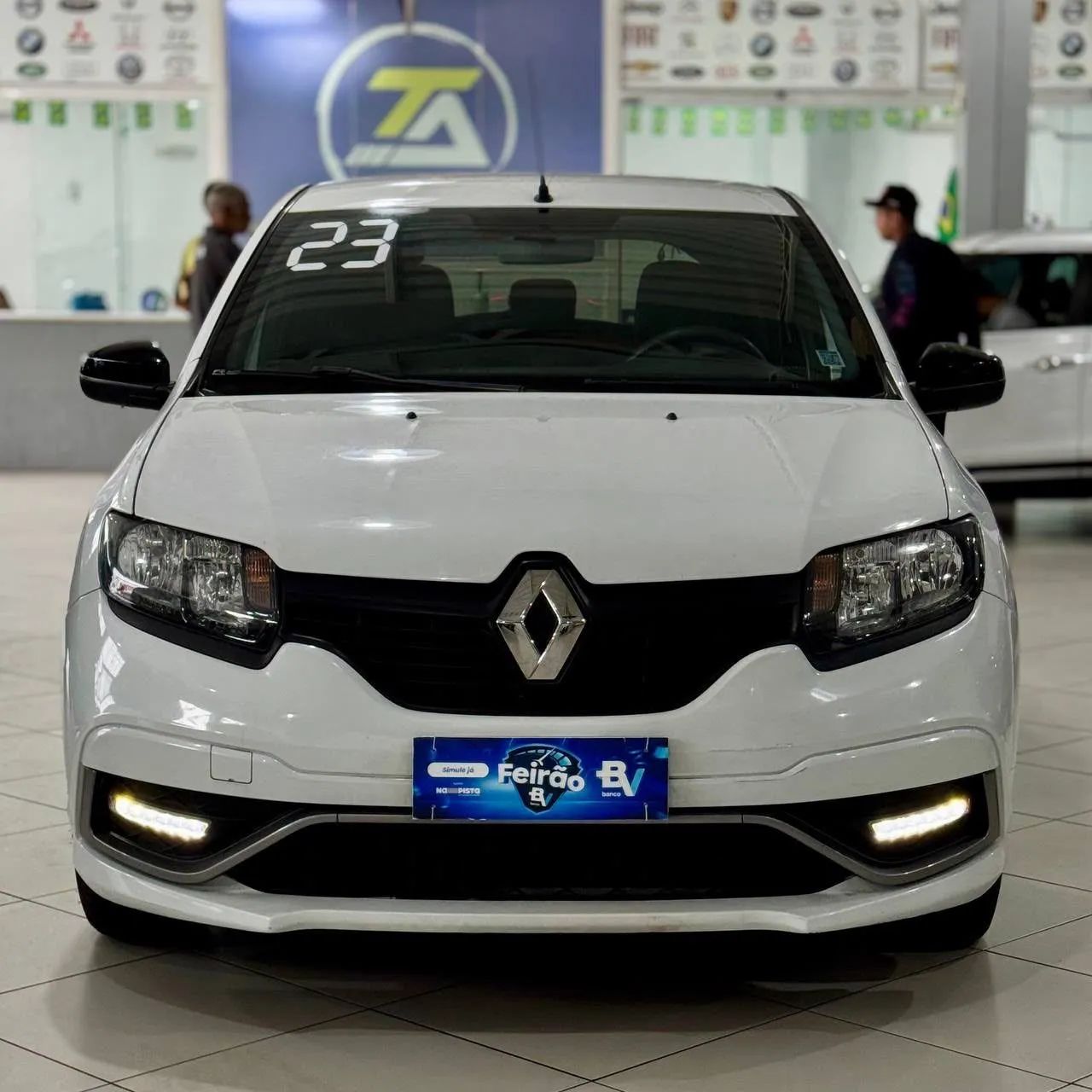 Renault Sandero 2023