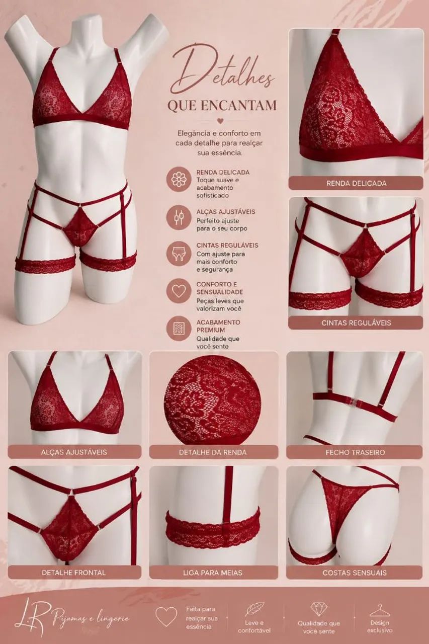 Vende-se lingerie  - Foto 5